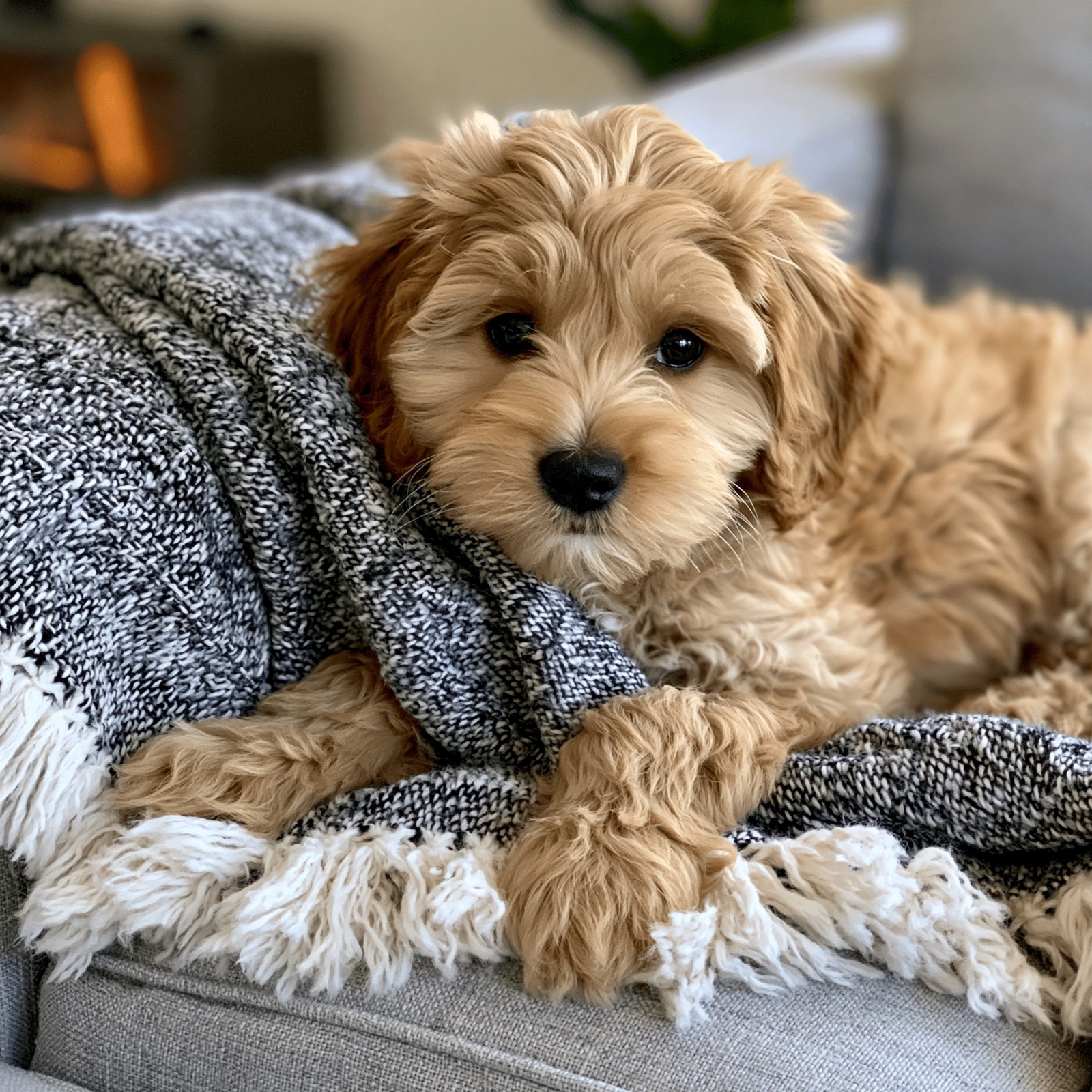 Past Lakeshore puppy
