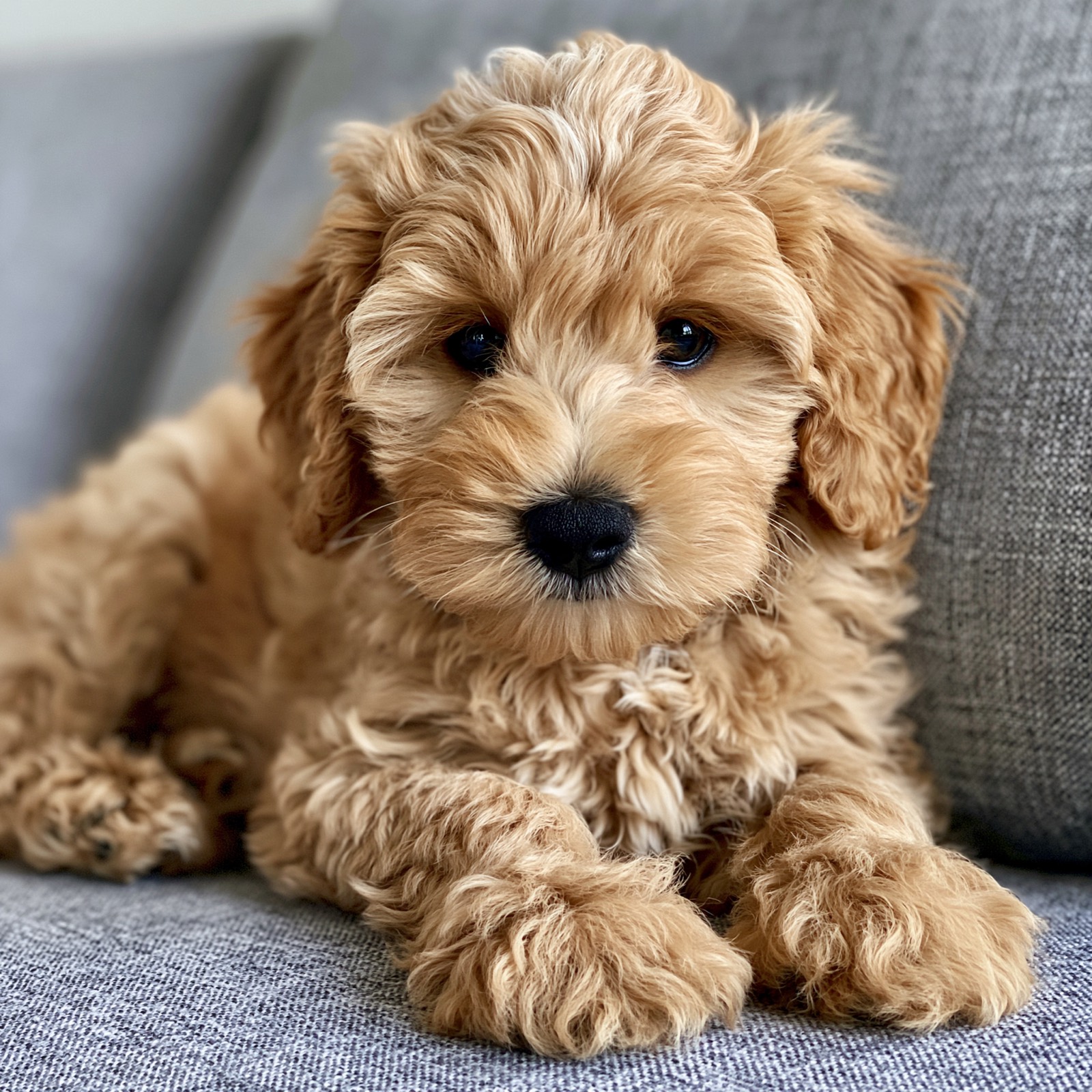 Past Lakeshore puppy