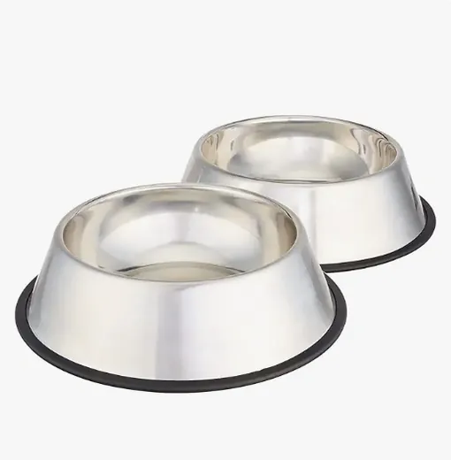 Steel bowls