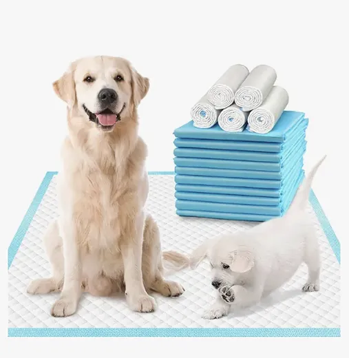 Potty pads