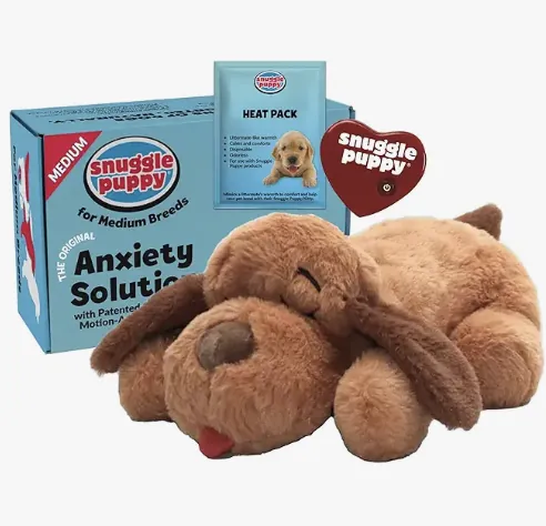 Snuggle toy